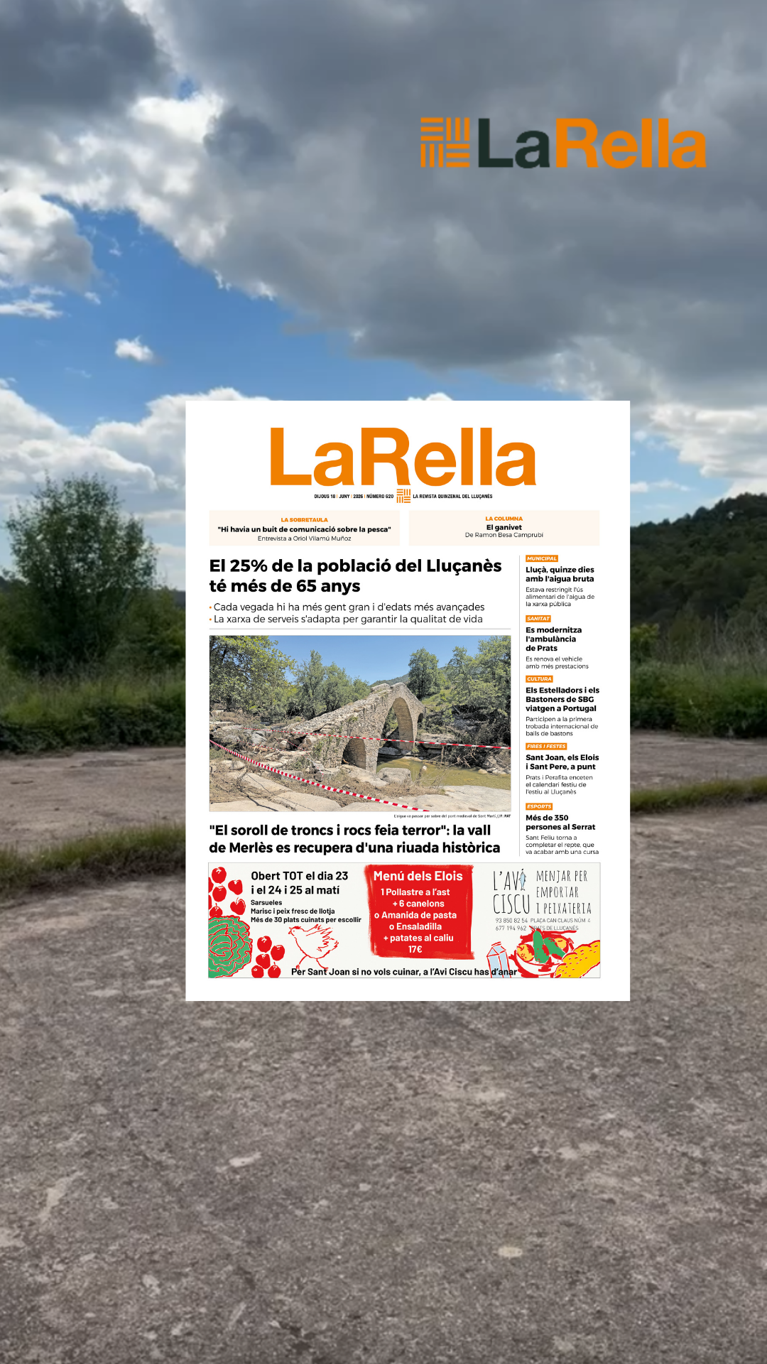 La Rella — Estratègia digital + gestió de xarxes