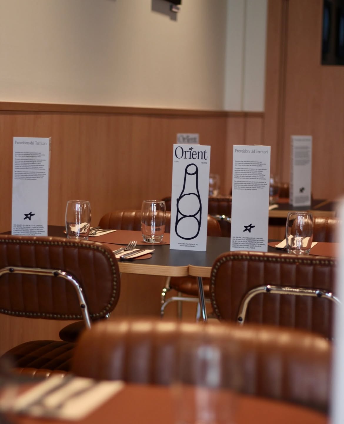 Cafè Orient — Social Media Manager